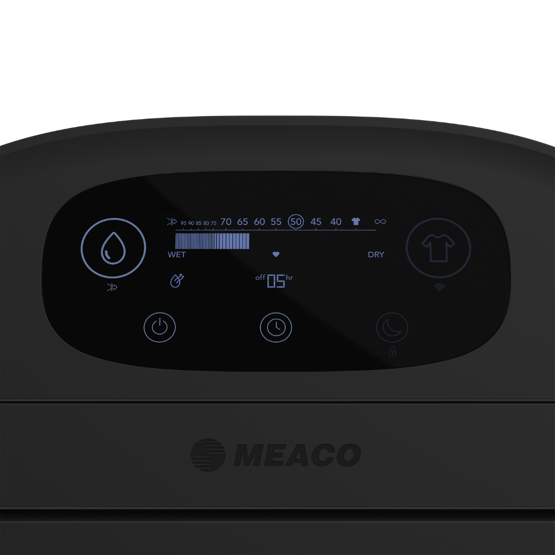 Meaco Arete Two 25L Dehumidifier & Air Purifier