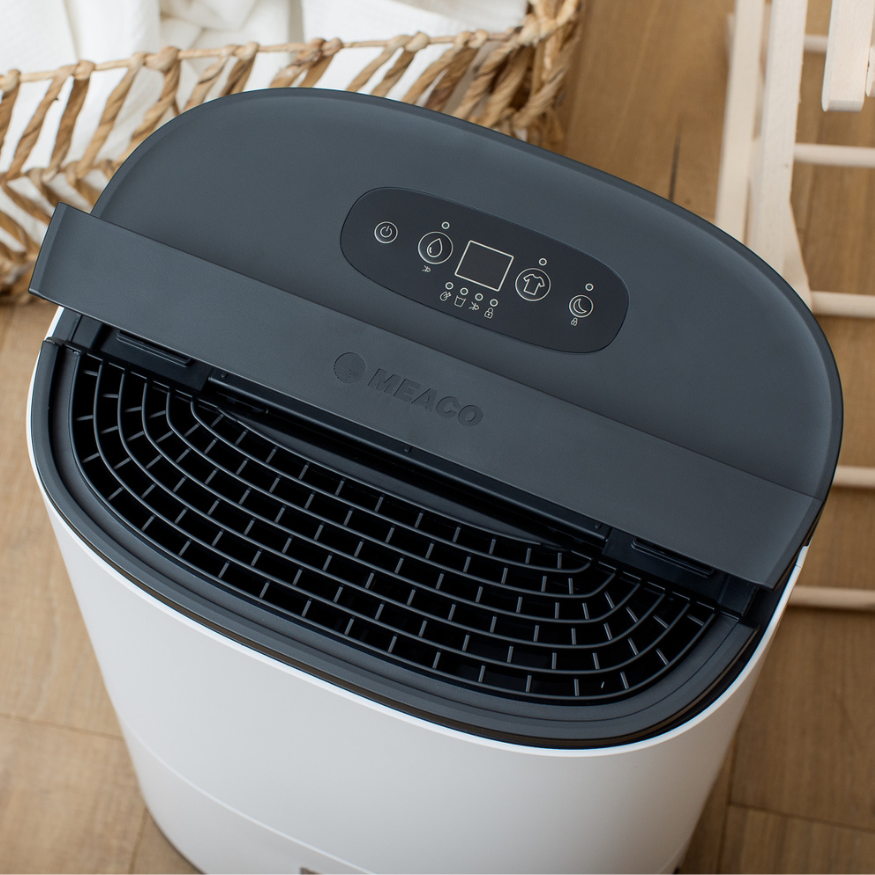 Meaco Arete One 12L Dehumidifier & Air Purifier