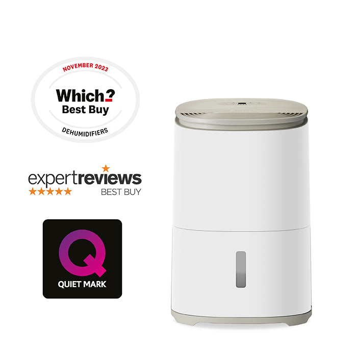 MeacoDry Arete® One 12L Dehumidifier / Air Purifier