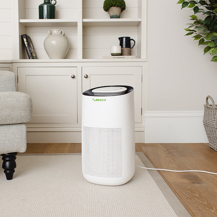 MeacoClean CA-HEPA 76x5 WiFi Air Purifier