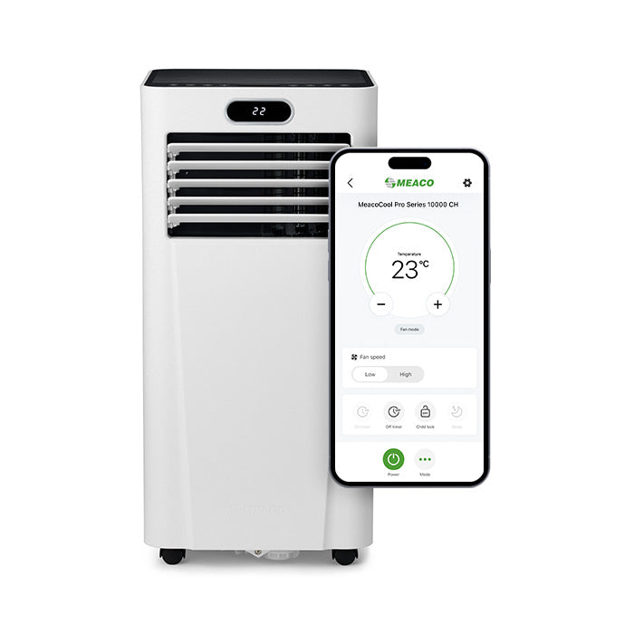 MeacoCool MC Series Pro 10000 CH BTU Portable Air Conditioner