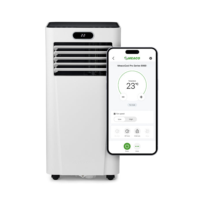 MeacoCool MC Series Pro 9000 BTU Portable Air Conditioner