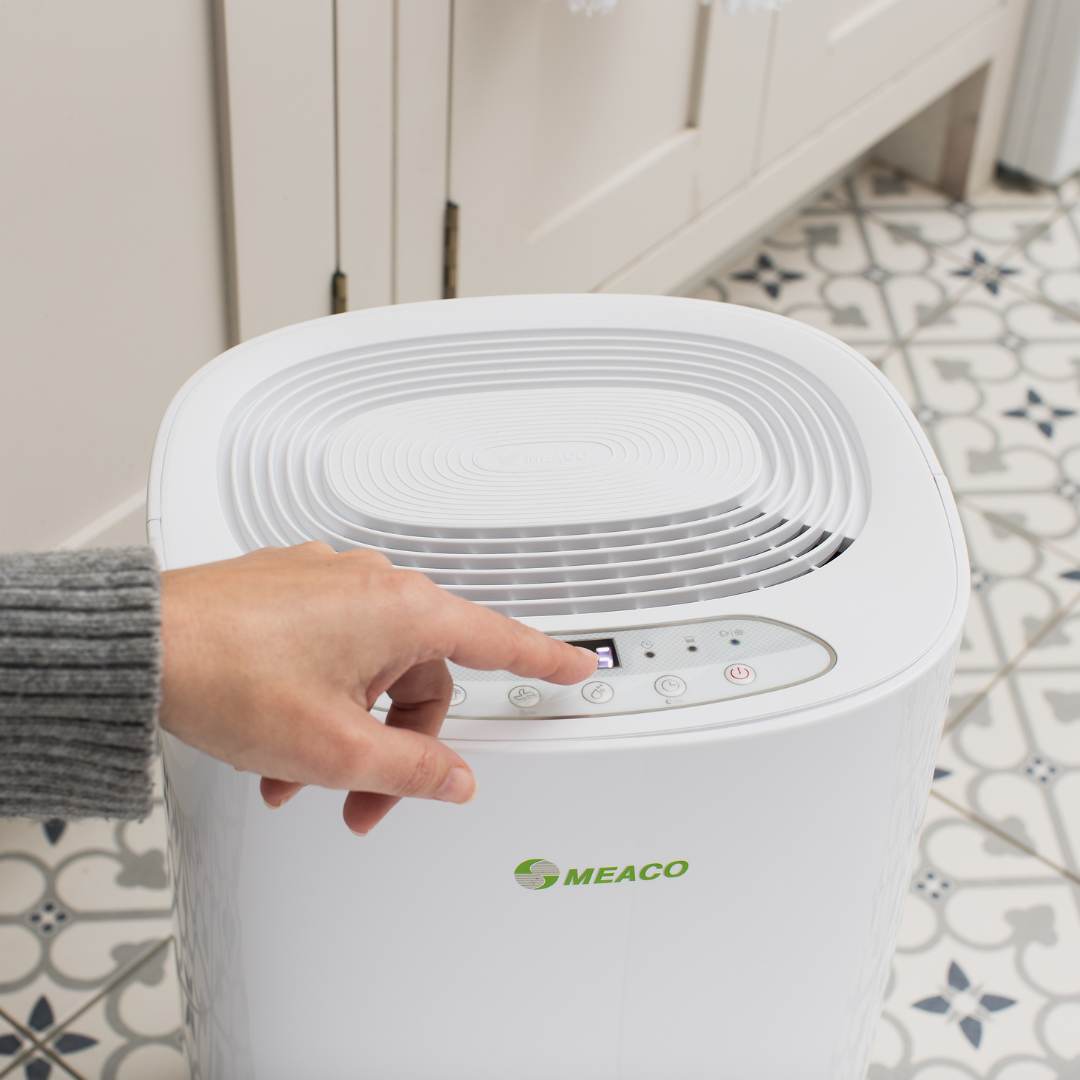 MeacoDry ABC 10L Dehumidifier