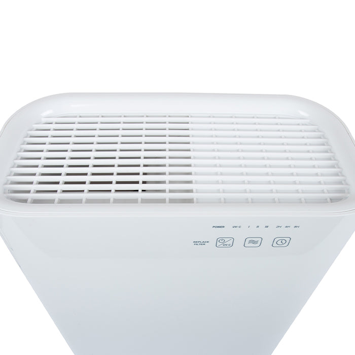 MeacoClean CA-HEPA 47x5 Air Purifier